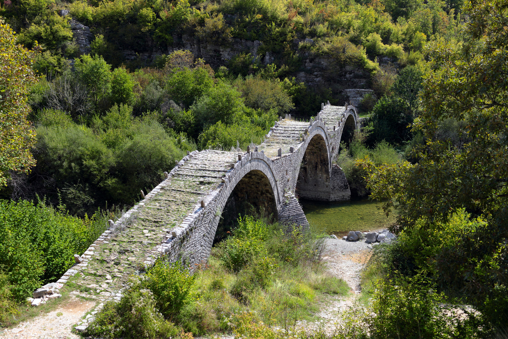 Vikos Gorge