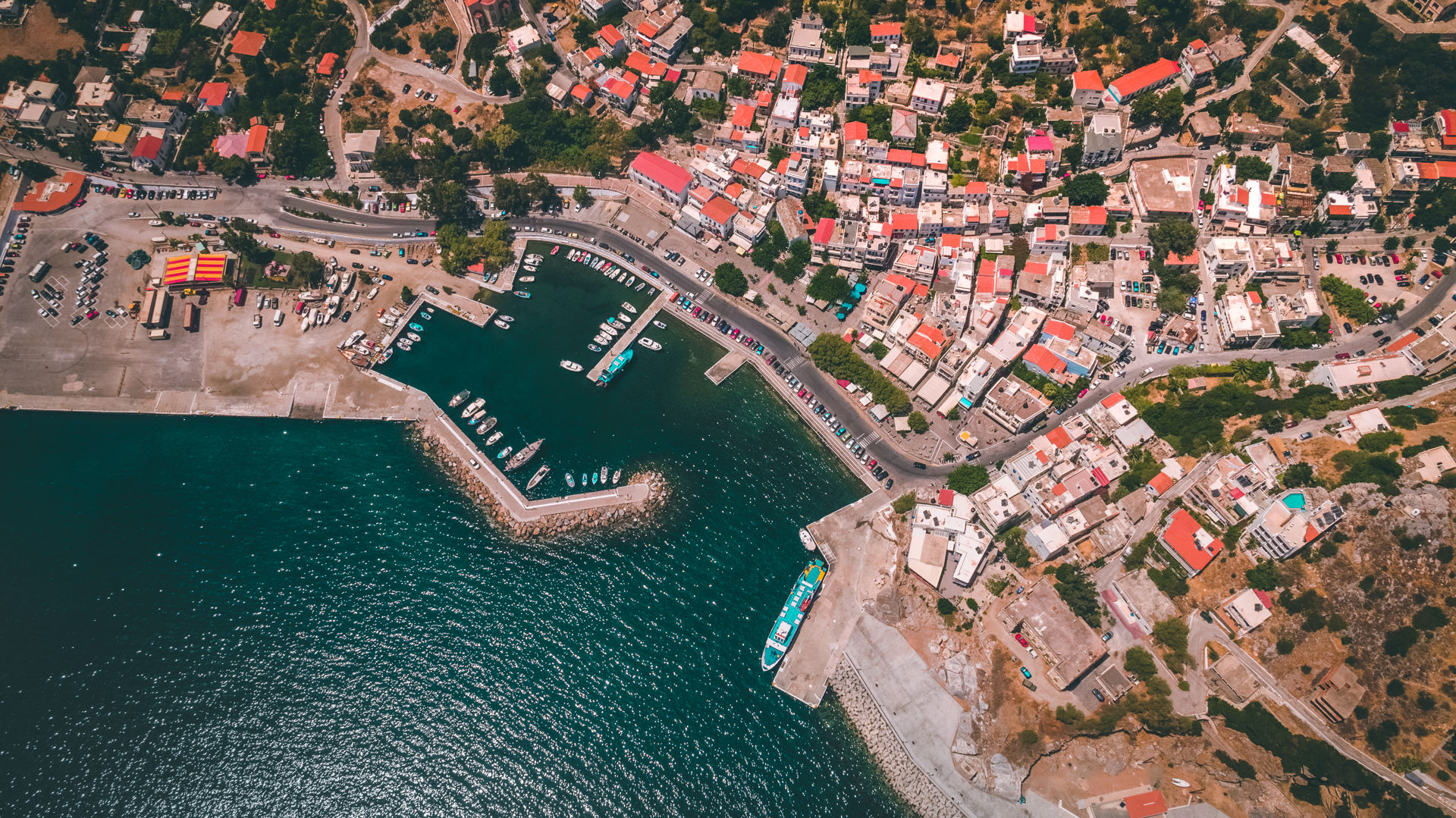 Agios Kyrikos, Ikaria