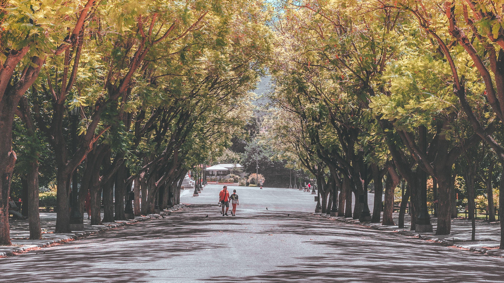 National Garden of Athens