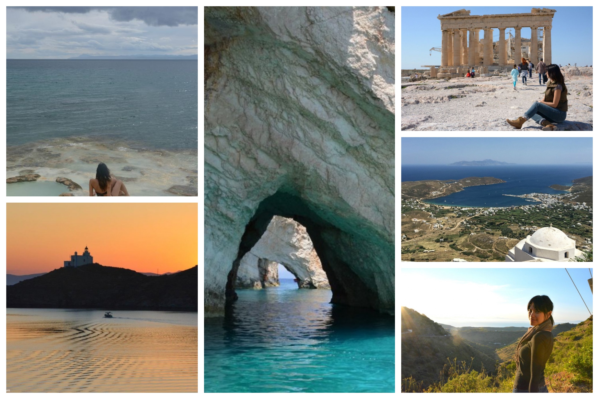 Why I love Greece…