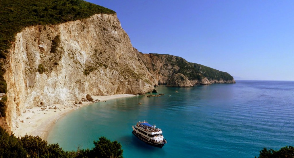 Porto Katsiki, Lefkada