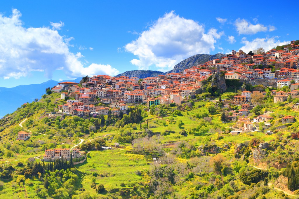 Arachova