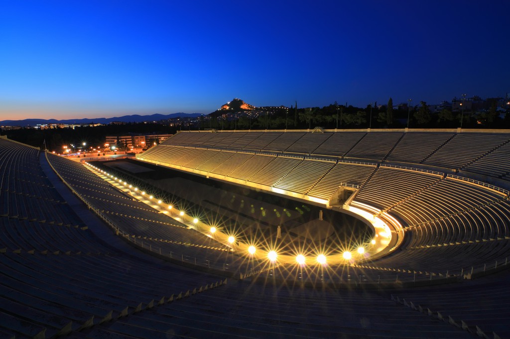 Panathinaiko Stadium - Kallimarmaro