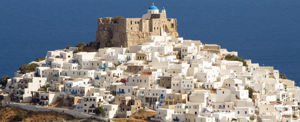 Chora of Astypalaia