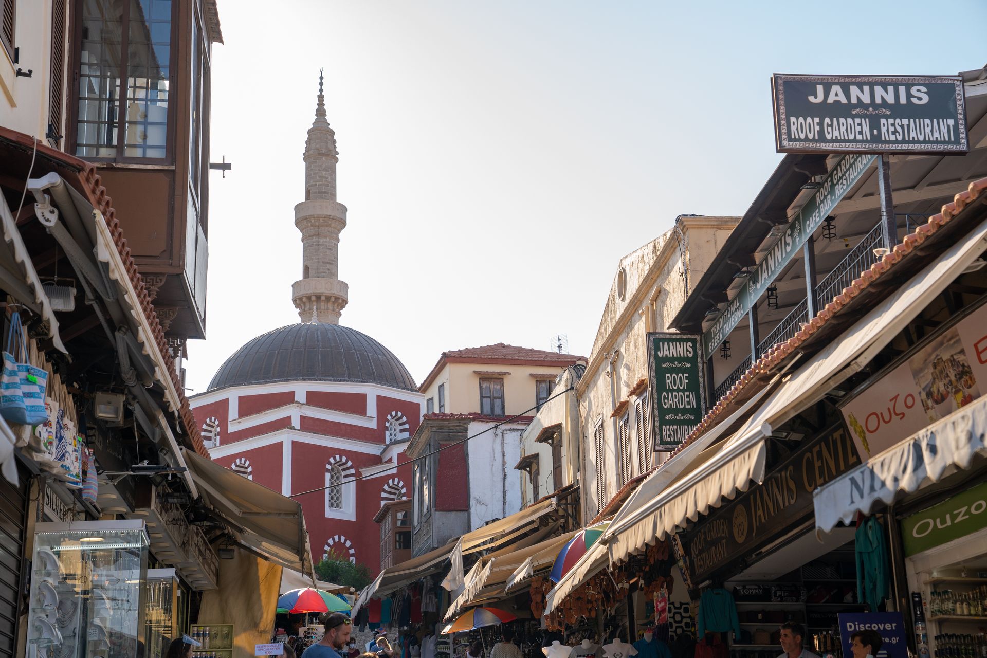 The Suleymaniye Mosque