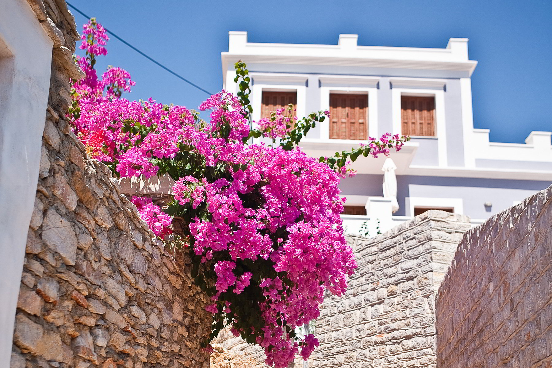 Symi, Dodekanes, Griechenland