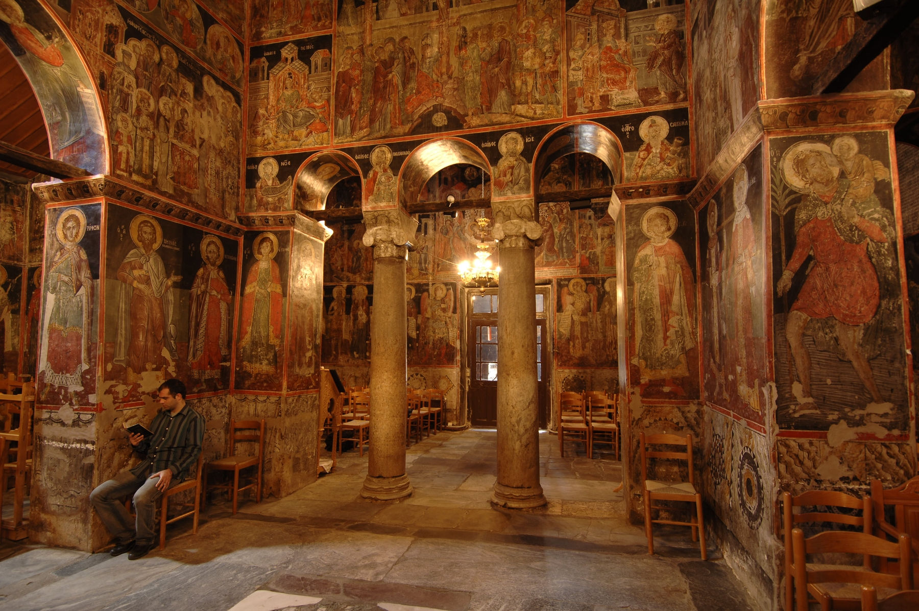 Meteora monastery by_Visit_Meteora