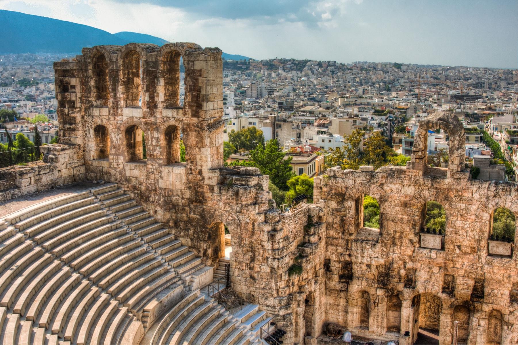 Odeon of Herodes Atticus