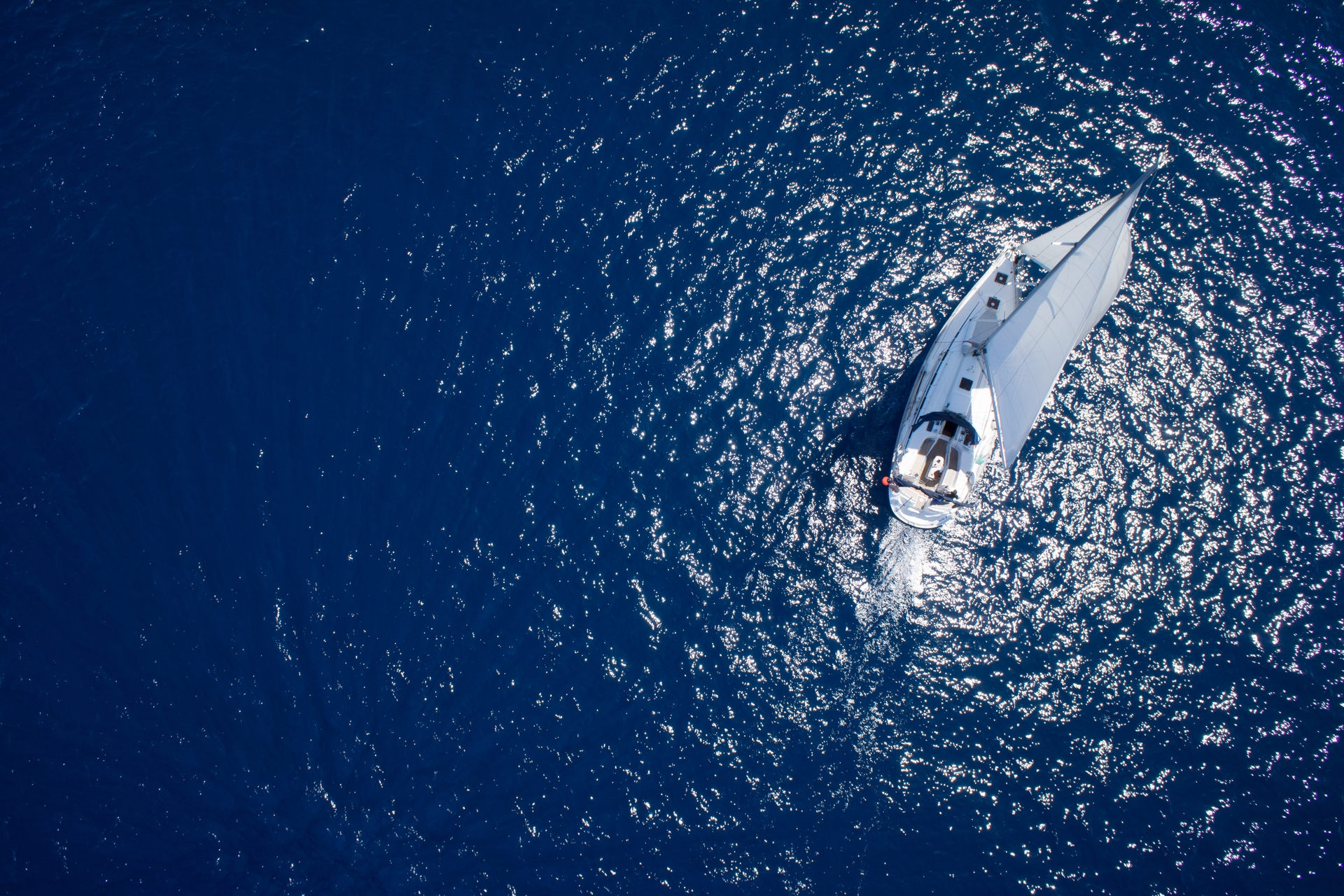 sailing