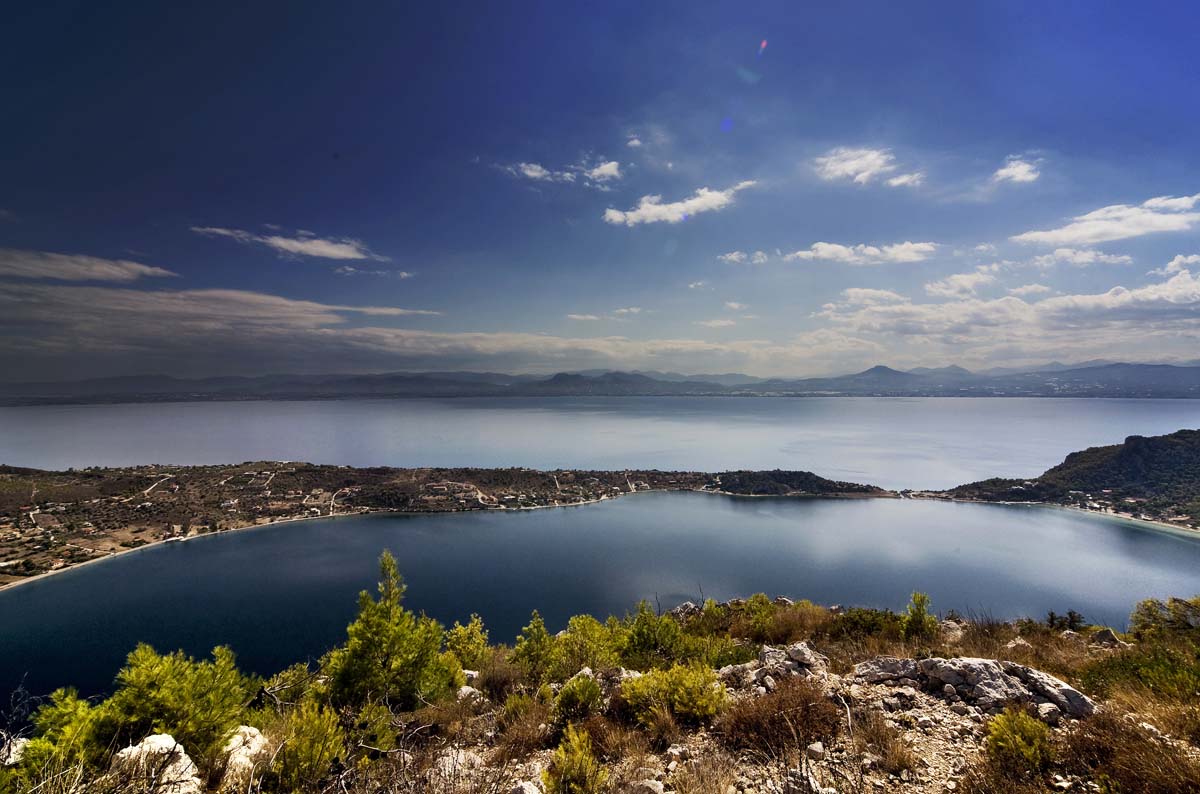 Λίμνη Βουλιαγμένης