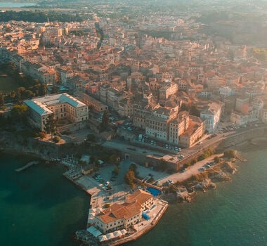 The entire Old Town is a UNESCO World Heritage Site