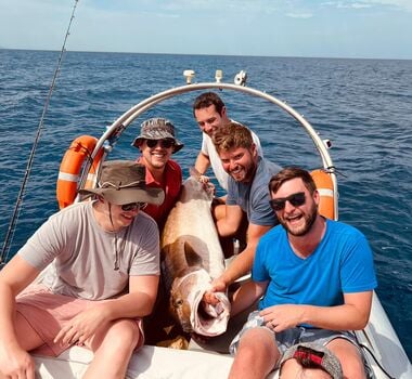 Private Half Day Fishing Trip in Chania with the Best Local Fishermen