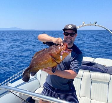 Private Fishing Trip in Chania: Learn from the Locals