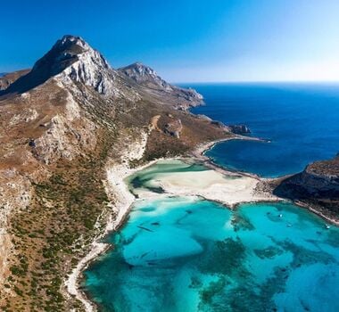 The Ultimate Private Boat Tour to Balos Beach from Kissamos