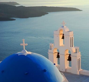 Santorini Traditional Villages Tour 