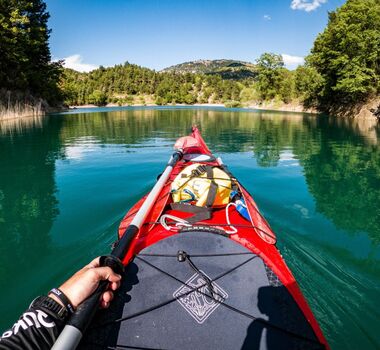 kalavryta-canoeing-and-archery-at-lake-tsivlou-logo