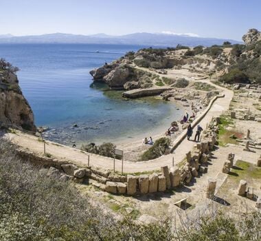 loutraki-ancient-paths-hike-heraion-melagavi-lighthouse-seaside-swim-with-transfer-lunch-logo