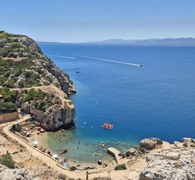 loutraki-sea-kayak-lunch-from-lake-to-sea-temple-of-hera-full-package-logo