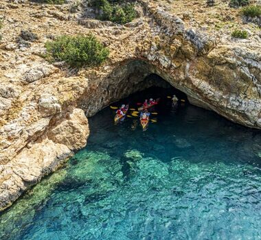 naxos-sea-kayaking-tour-in-rhina-cave-logo