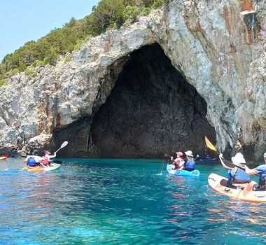 sea-kayak-tour-to-sivota-islands-and-blue-lagoon-beach-logo