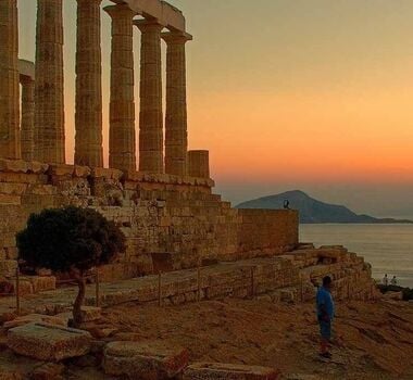sunset-tour-cape-sounion-temple-of-poseidon-logo