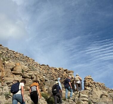 syros-hike-to-halandriani-and-kastri-with-archaeological-highlights-logo