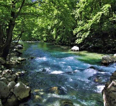 vikos-gorge-via-voidomatis-springs-logo