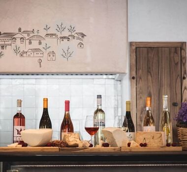 wine-tasting-in-a-traditional-pelion-cellar-at-portaria-logo