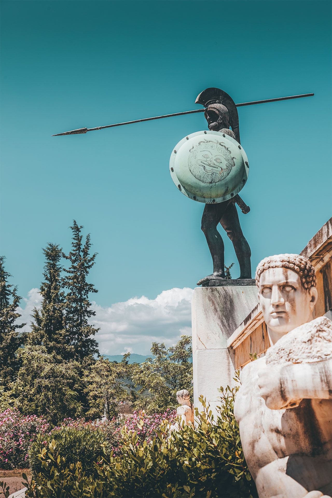 Thermopylae Holidays In Central Greece Discover Greece