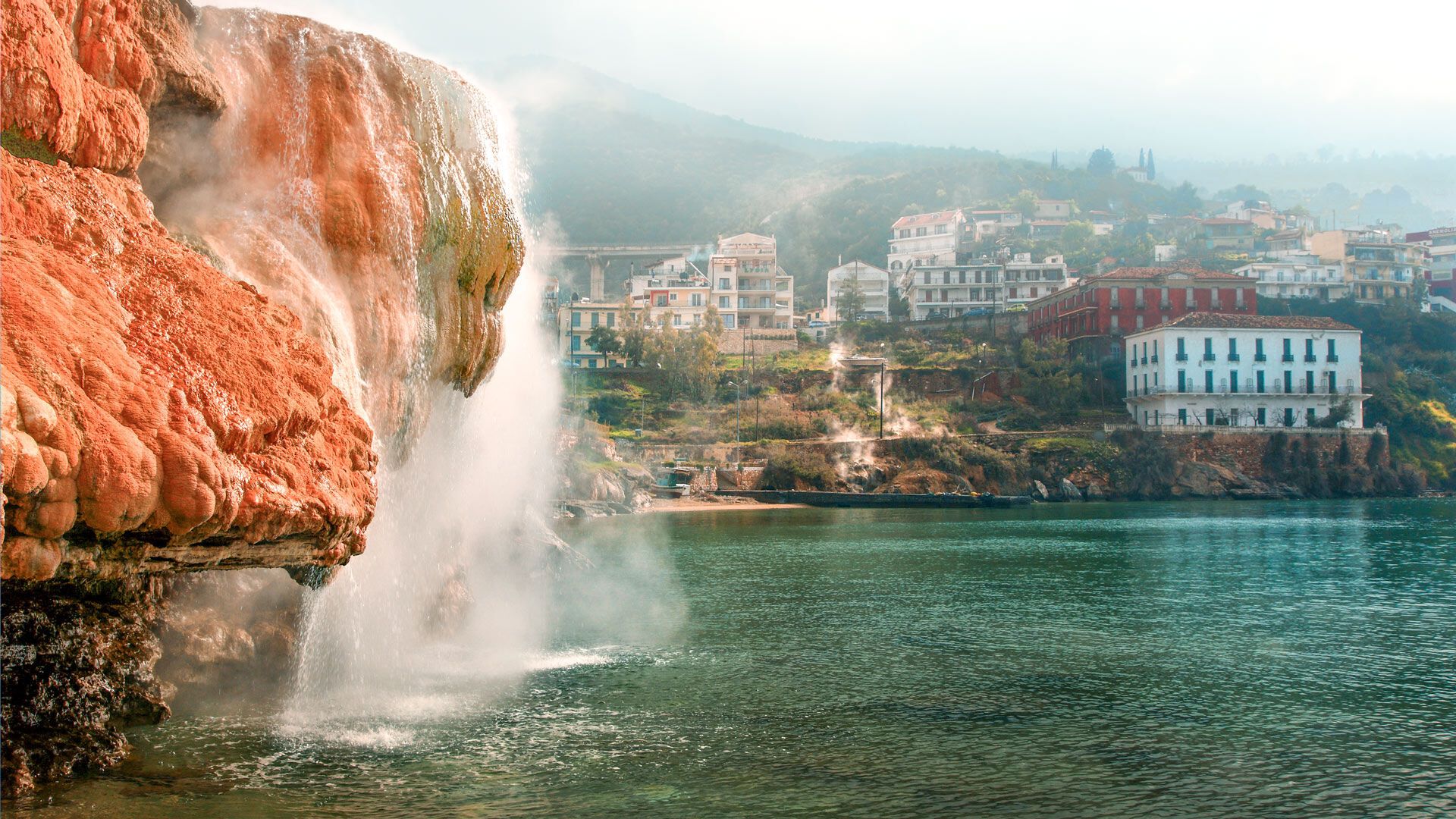 Loytra Aidhpsoy Diakopes Sth Sterea Ellada Discover Greece