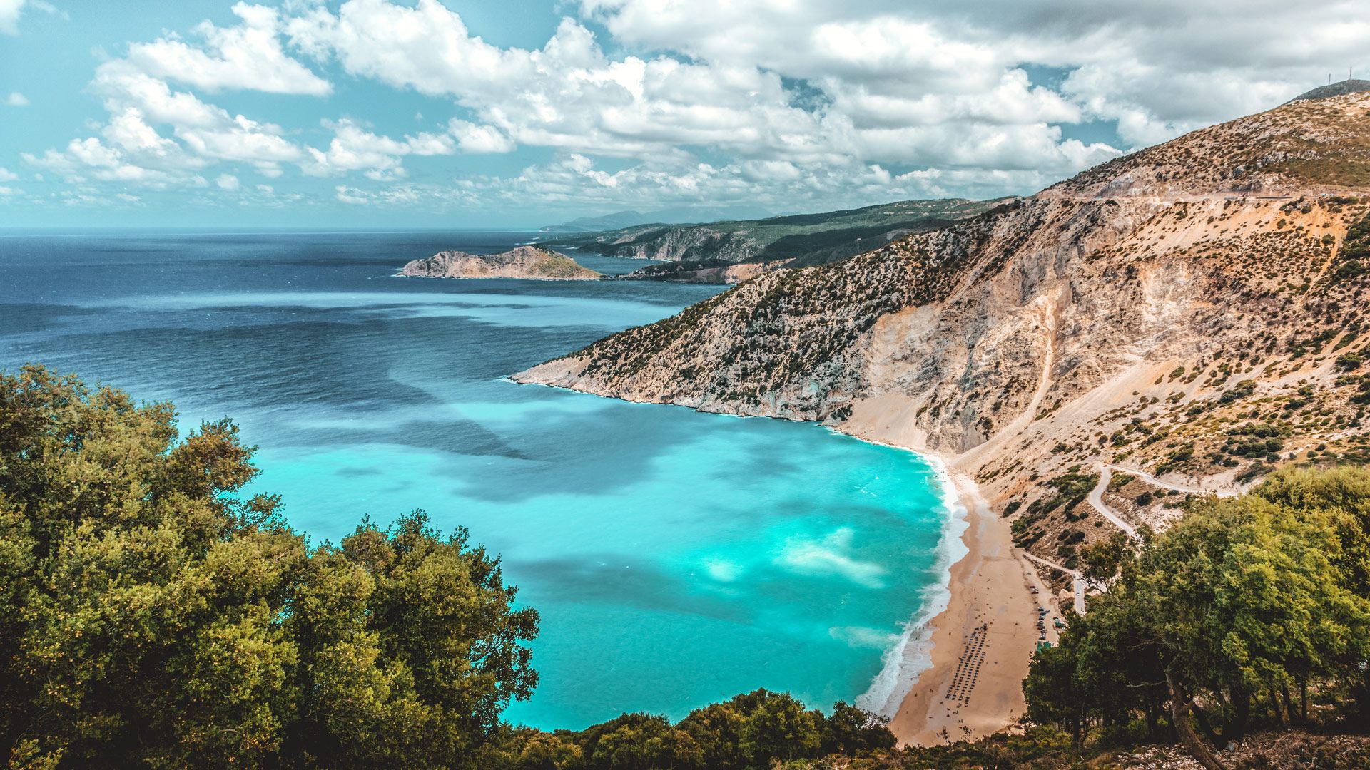 The Ionian Islands Complete island Guide Discover Greece
