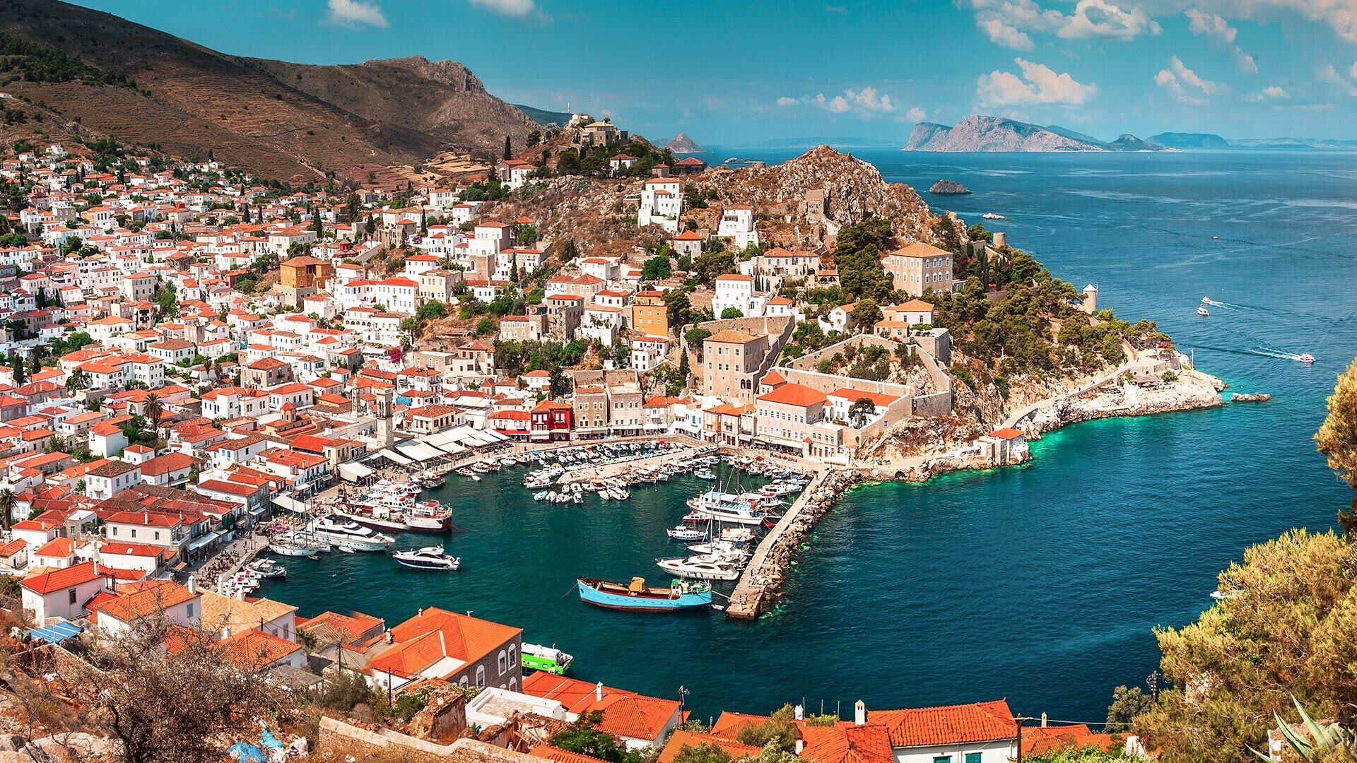 Hydra | Urlaub auf Attiκa | Discover Greece