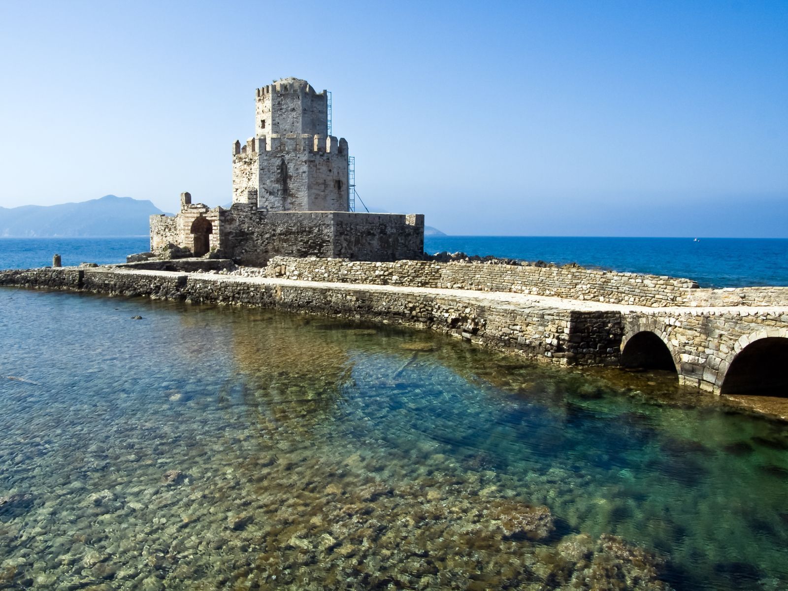 Western Messinia Holidays in Peloponnese Discover Greece