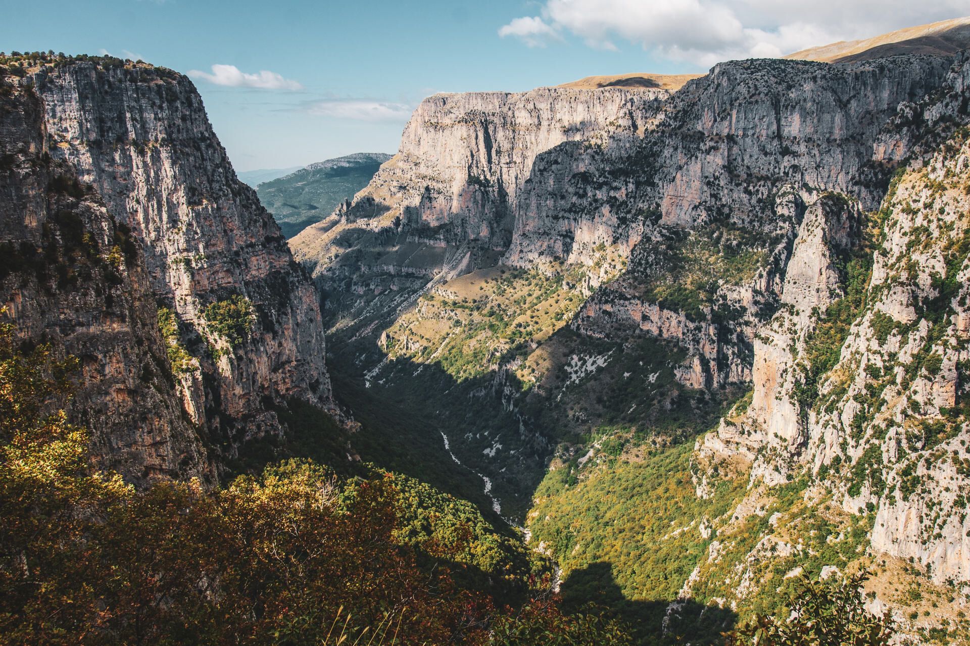 Exploring the mountains of Greece  Discover Greece