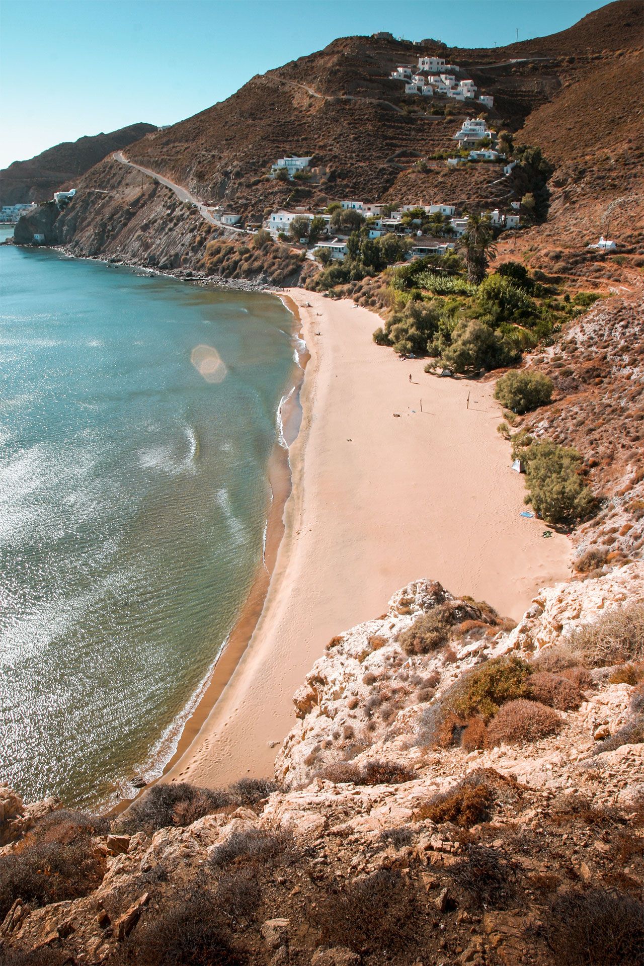 Anafi Greece Complete Island Guide Discover Greece