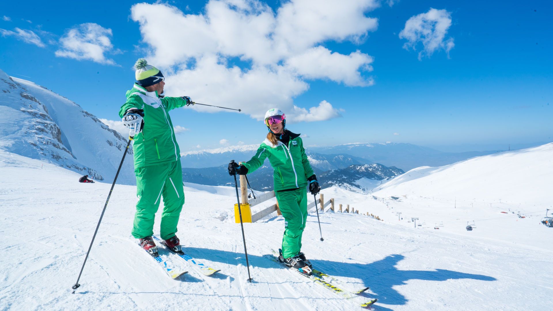 Winter Holidays In Greece Travel Ideas Discover Greece