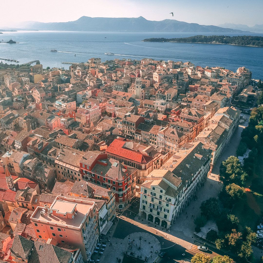 The Ionian Islands Complete island Guide Discover Greece
