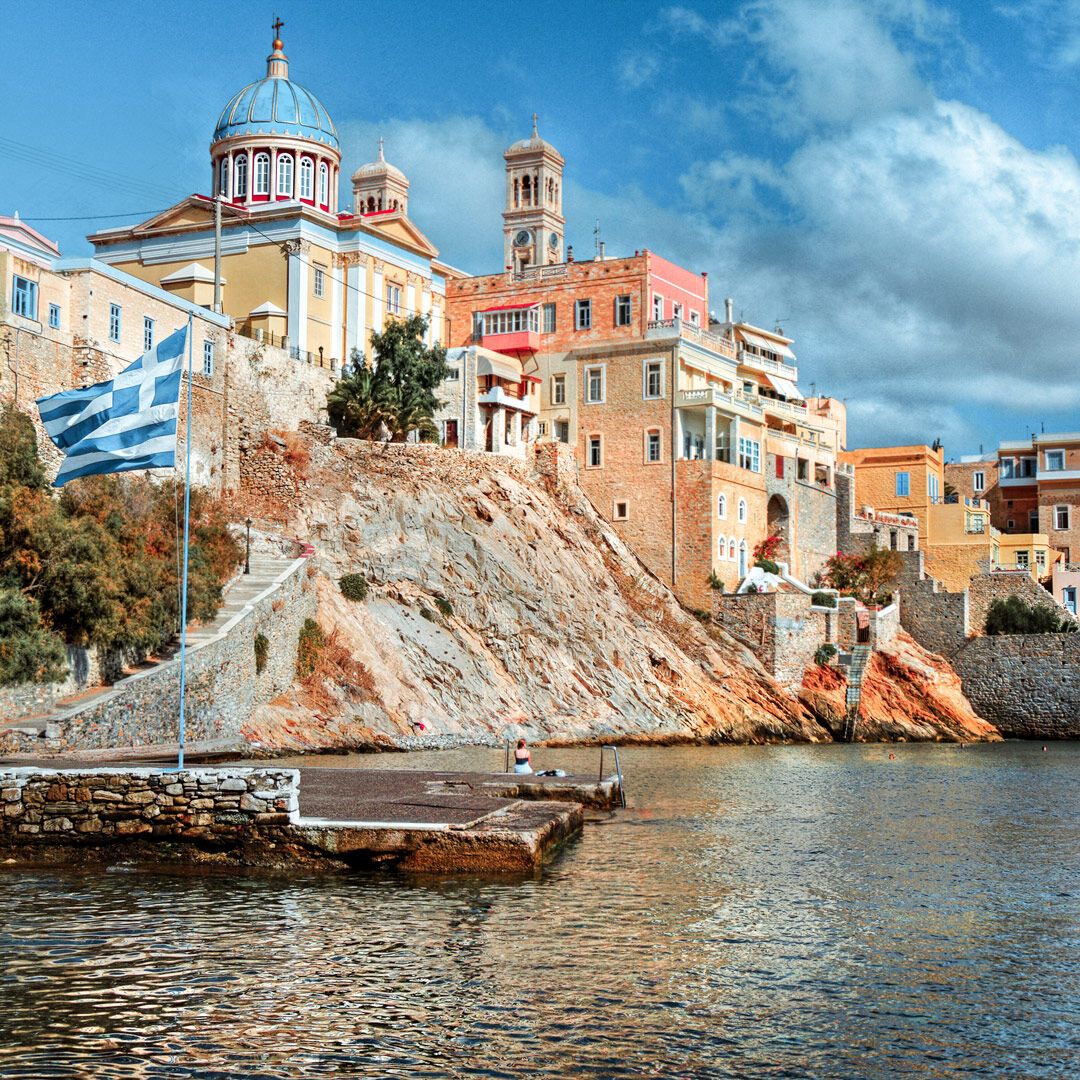 The Cyclades Complete Island Guide Discover Greece