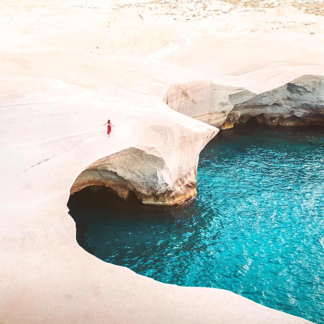 Milos Greece – Complete Island Guide | Discover Greece
