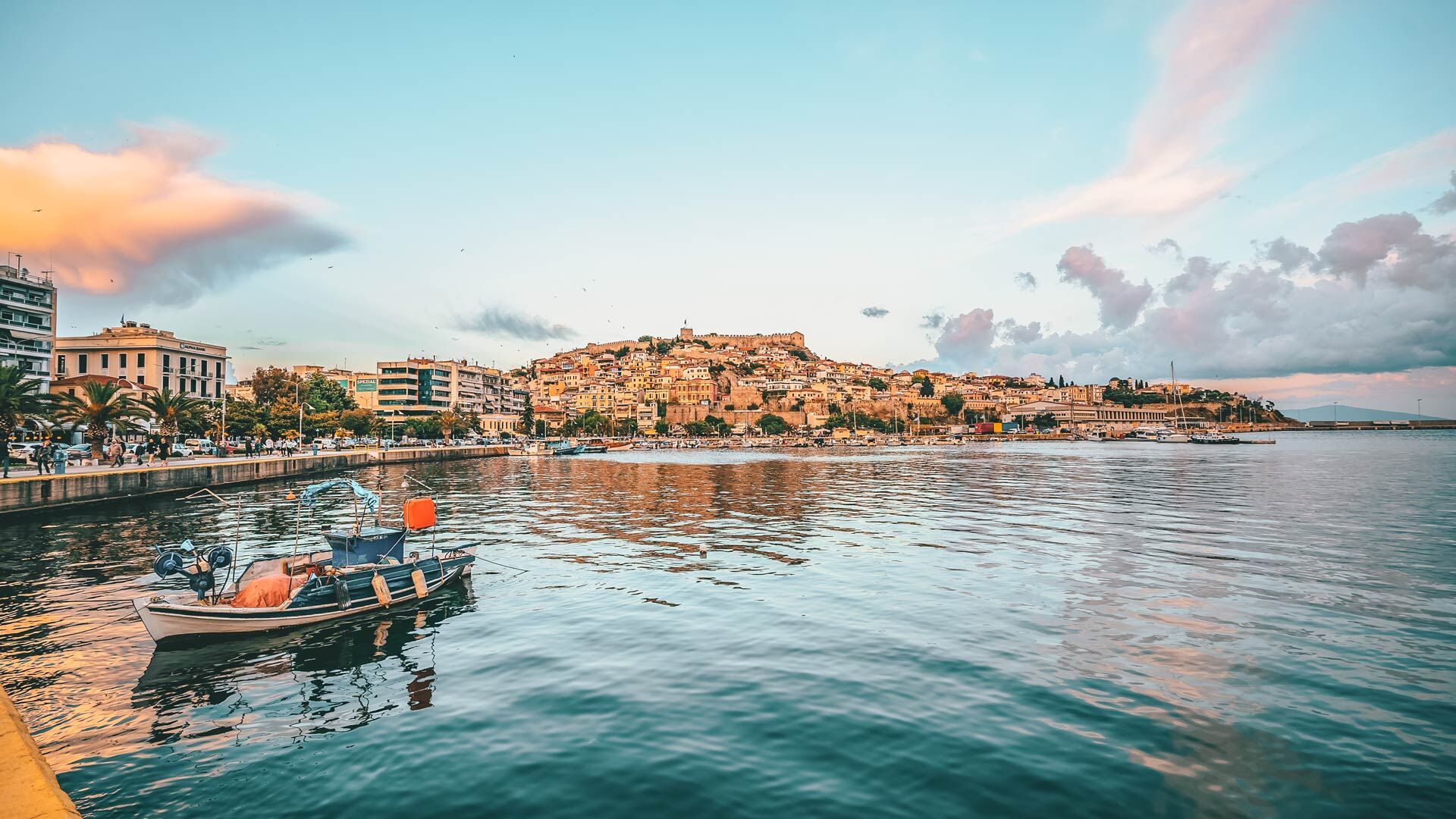 5 Gründe, warum sie Kavala nicht verpassen sollten | Discover Greece