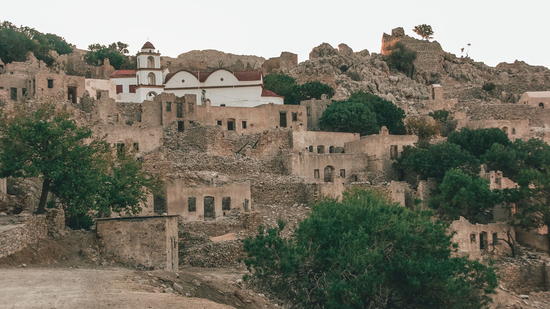 Tilos Urlaub Auf Dodekanes Discover Greece