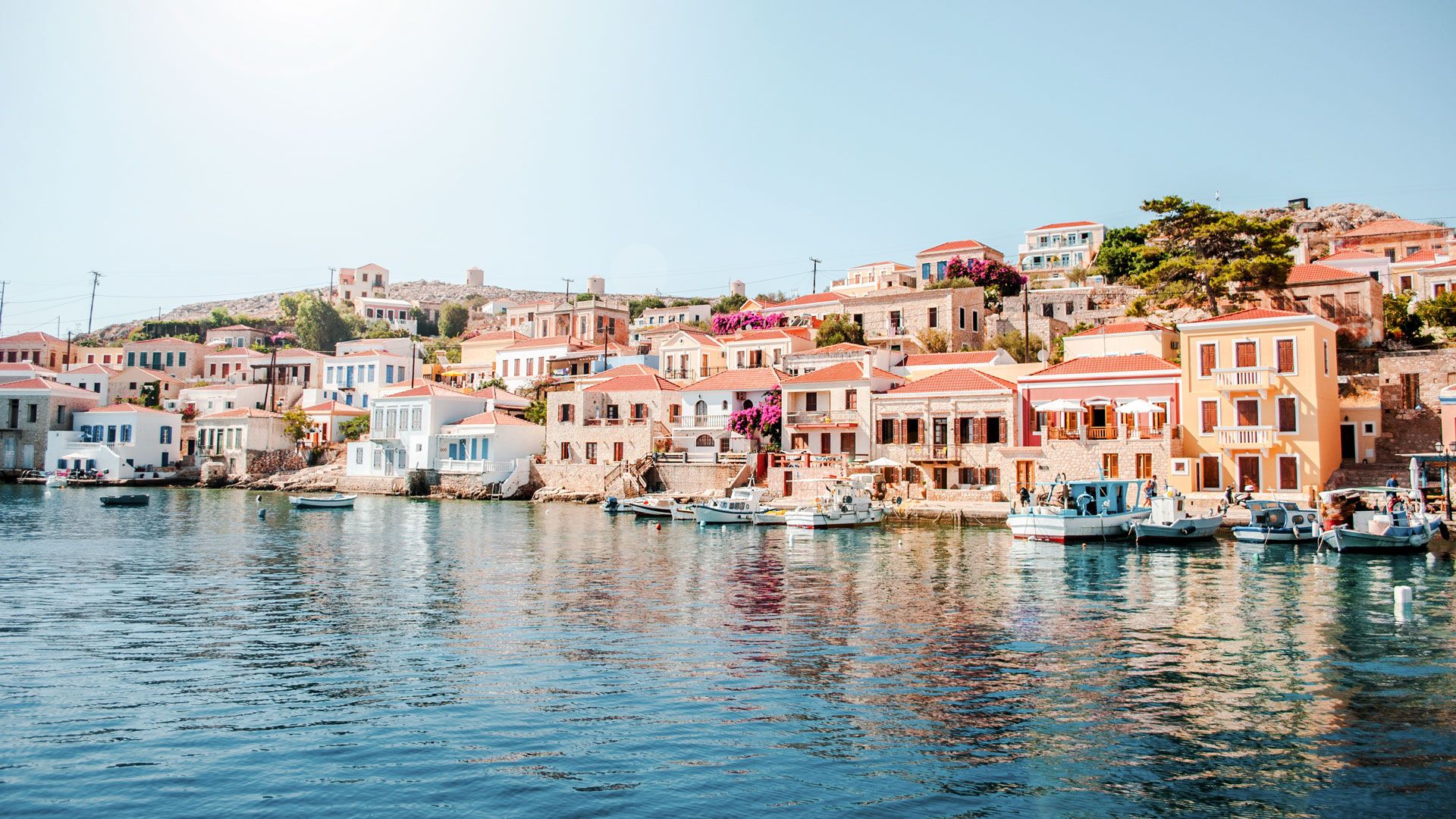 8 hidden gem Dodecanese islands | Discover Greece