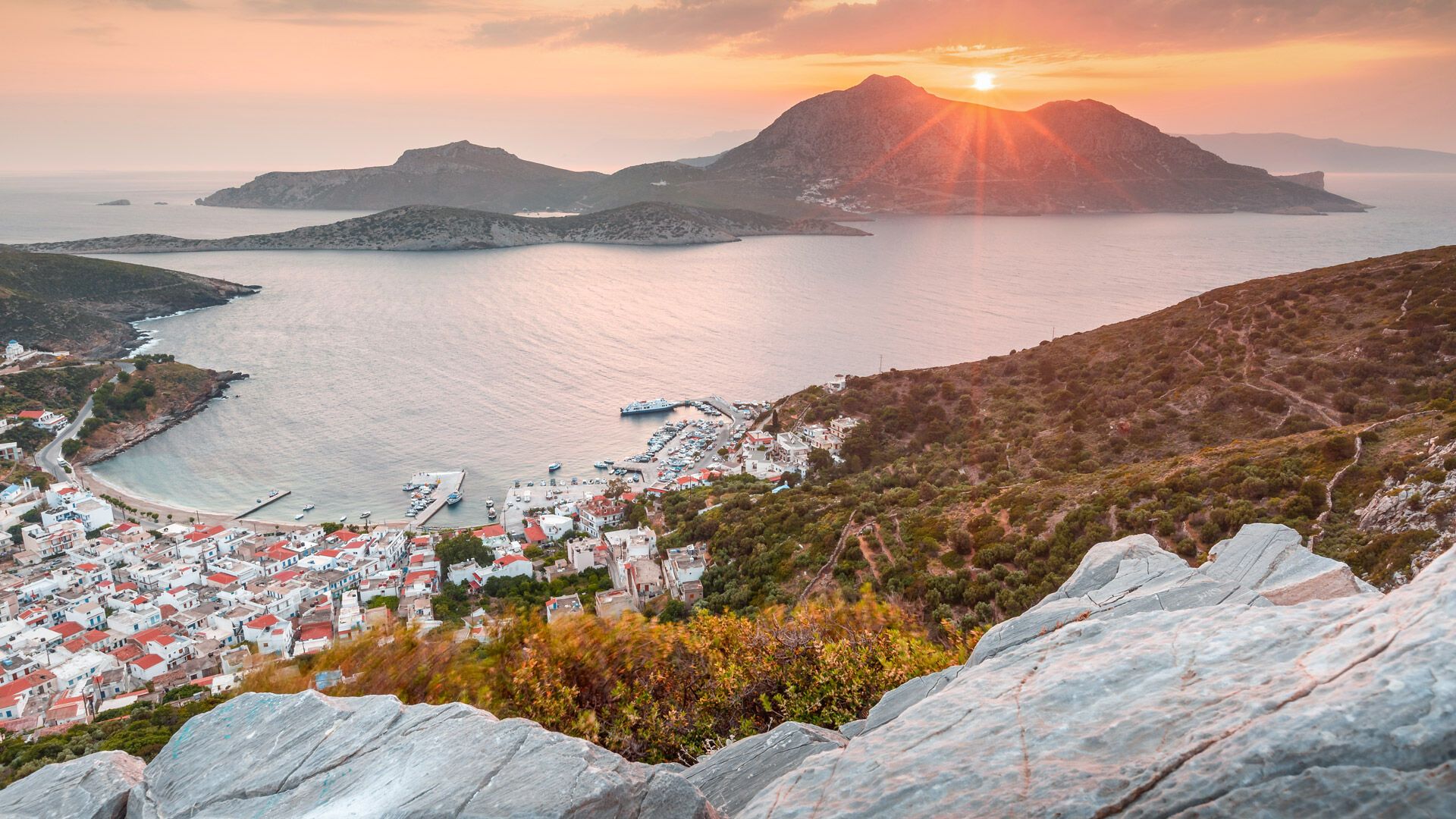 Ikaria Holidays In North Aegean Islands Discover Greece