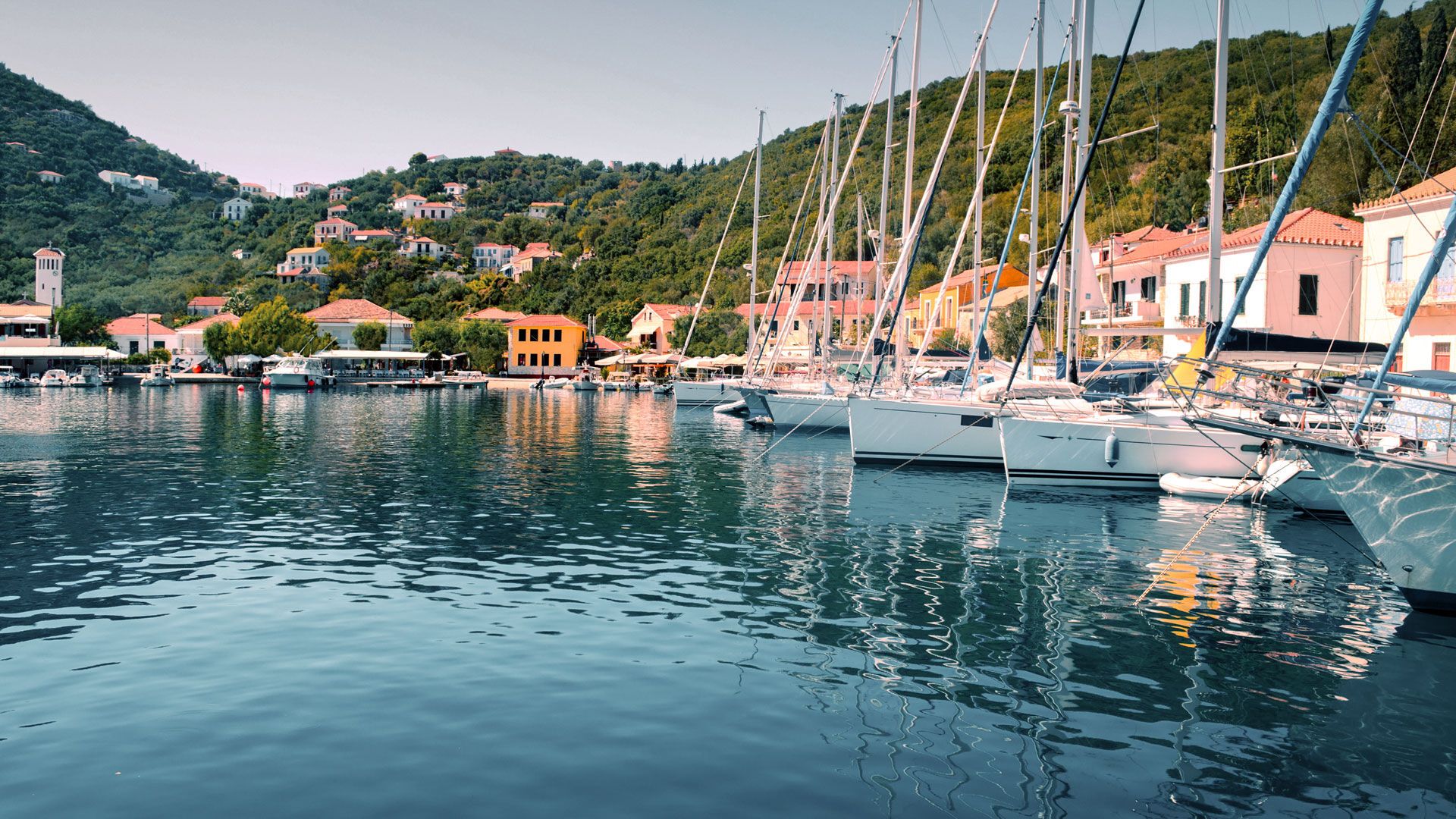 Ithaca | Holidays in Ionian Islands | Discover Greece