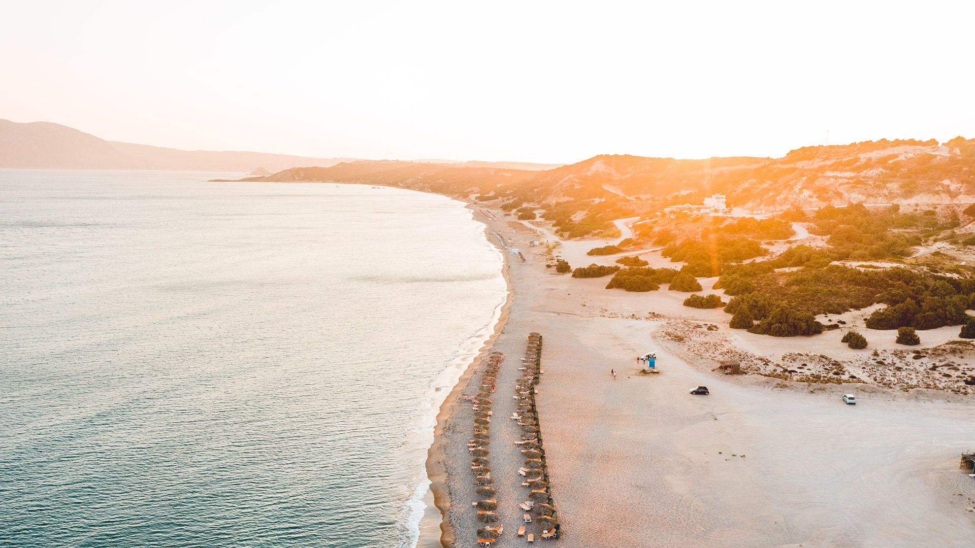 A boat tour to sample the beaches on southern Kos | Boat trips