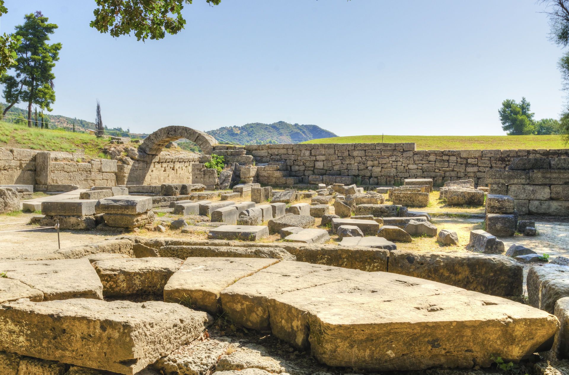  Discover Greece