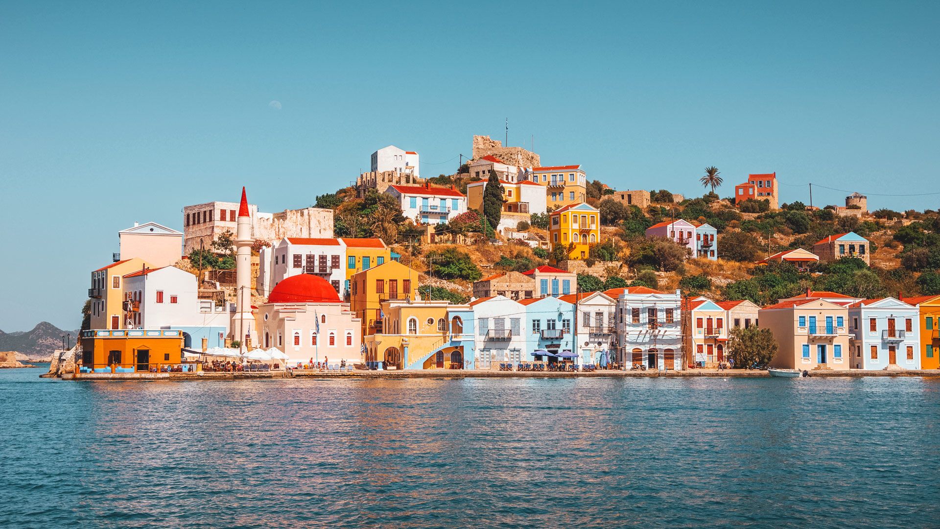 8 hidden gem Dodecanese islands | Discover Greece