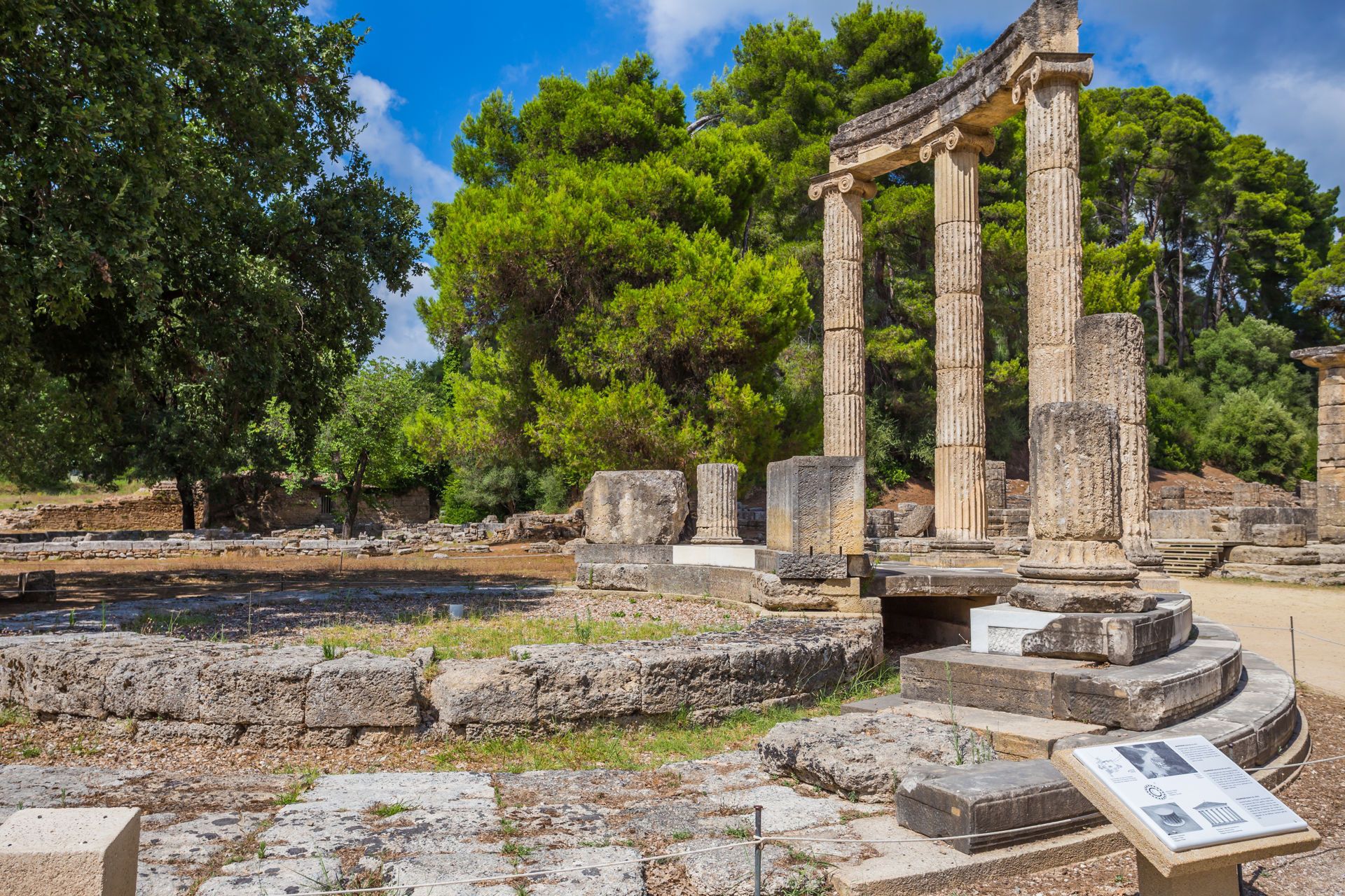 Ancient Olympia Holidays in Olympia Greece Discover Greece Ancient Olympia Holidays in Olympia Greece Discover Greece