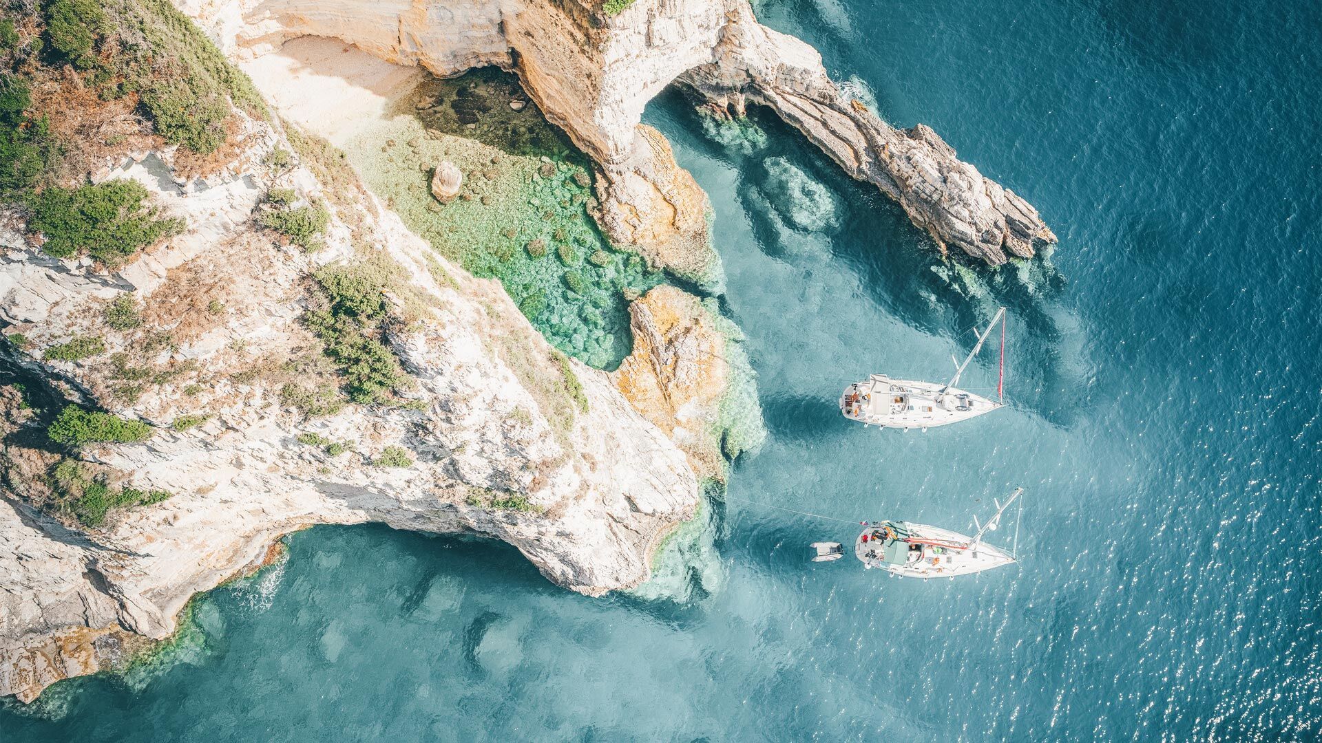 Antipaxi, Greece