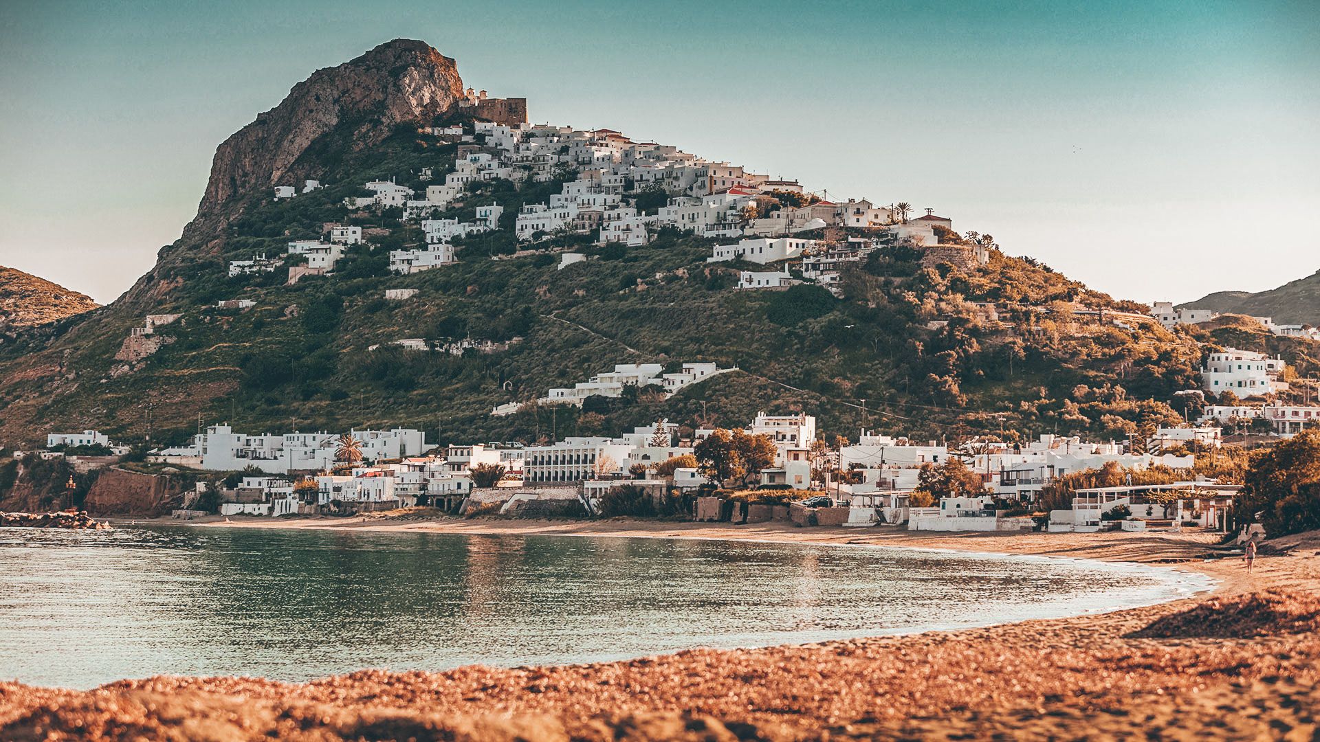 Skyros, Greece